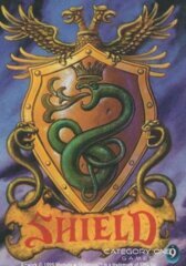 Shield (Warhola's Snakes, 09) (3)